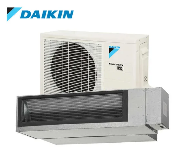 DAIKIN STANDARD DUCT 6KW R32 - WK-FDYAN60AV1D - Standard 1PH - Daikin Ducted - Split Ducted Refrigerated - Units