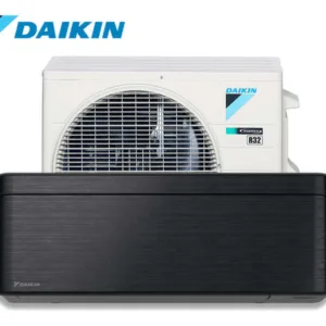 DAIKIN ZENA HWS 6KW BLACK R32 - WK-FTXJ60TVMAK - Zena High Wall - Daikin High Wall - High Wall Split System - Units