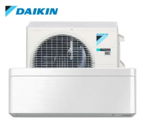 DAIKIN ZENA HWS 2.5KW WHITE R32 TR1003 Zena High Wall Daikin High Wall High Wall Split System Units AU DEPOT - AU DEPOT