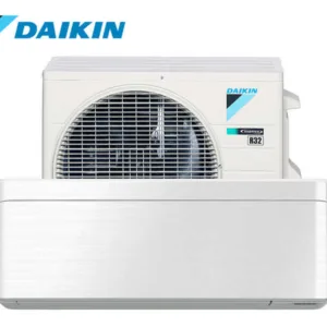 DAIKIN ZENA HWS 6KW WHITE R32 - WK-FTXJ60TVMAW - Zena High Wall - Daikin High Wall - High Wall Split System - Units