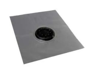 DEK 5 127MM NU LEAD BLK EPDM V1B Dektites Versatiles Drainage Components AU DEPOT - AU DEPOT