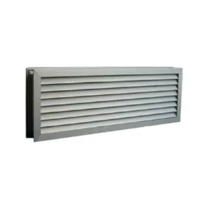 DOOR RELIEF GRILLE 600X600 - DRG6060 - Door Relief Grille - Metal Grilles - Grilles & Diffusers - Components