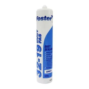 DUCT SEALANT 420G - SILDUCT - Silicone & Sealants - Sealants & Sprays - Unit Installation - Components