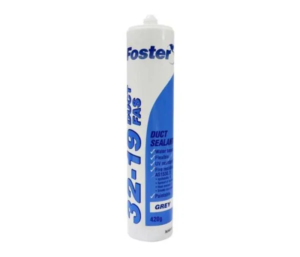 DUCT SEALANT 420G - SILDUCT - Silicone & Sealants - Sealants & Sprays - Unit Installation - Components