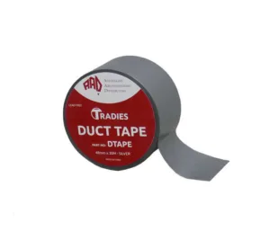 DUCT TAPE GREY 48X30 DTAPE All Tapes Tapes Components AU DEPOT - AU DEPOT