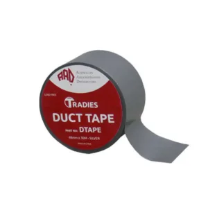 DUCT TAPE GREY 48X30 - DTAPE -  - All Tapes - Tapes - Components