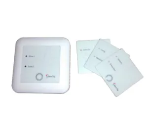 EASY ZONE 2 ZONE SELECTOR PAD EZC1 1 2 Zone Touch Pad Smart Temp Zoning Zone Management Components AU DEPOT - AU DEPOT