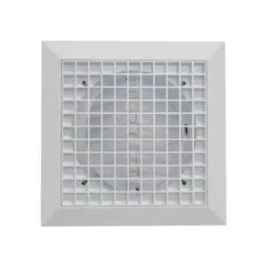 EGGCRATE SQ 200MM RC PLAST EC200 - ECA200 - Square Eggcrates - Plastic Eggcrates - Grilles & Diffusers - Components