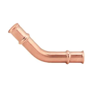 ELBOW 45° 1 3/8" BAG1 - RELB45138 - Elbows 45° - Rapid Locking Systems - Copper - Components