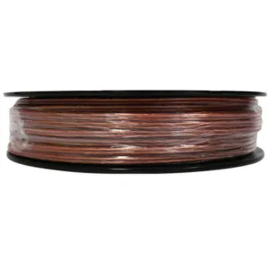 FIG 8 SECURITY 24/0.2 (0.75MM2) CLEAR BLACK 100M - FIG8 - Cable - Cables & Ties - Electrical - Components