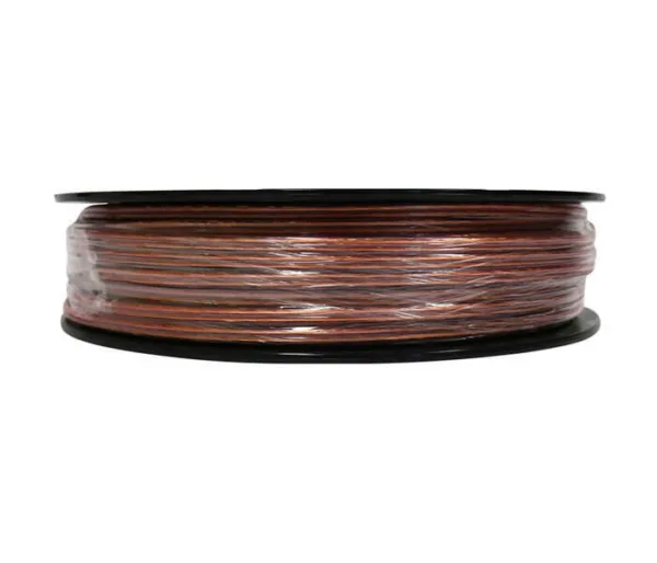 FIG 8 SECURITY 24/0.2 (0.75MM2) CLEAR BLACK 100M - FIG8 - Cable - Cables & Ties - Electrical - Components