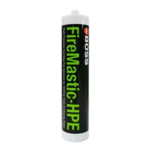 FIRE MASTIC SEALANT CART 310ML - FMHPE - Silicone & Sealants - Sealants & Sprays - Unit Installation - Components