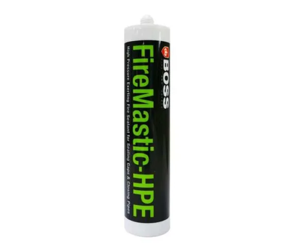 FIRE MASTIC SEALANT CART 310ML - FMHPE - Silicone & Sealants - Sealants & Sprays - Unit Installation - Components