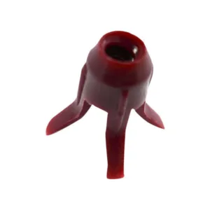 FOUR PRONGED PLUG 8MM JAR 100 - FPP8 - Anchors - Installation Hardware - Unit Installation - Components