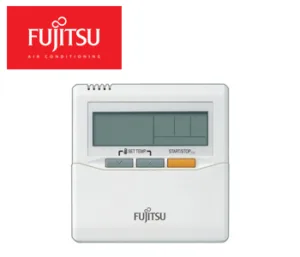 FUJ WIRED CONTROL FOR ARTG WK AUTG54LRLA Accessories Fujitsu Multi Head Multi Head Split System Units AU DEPOT - AU DEPOT