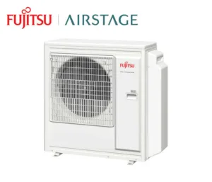 FUJITSU 4 PORT MULTI OUT 8KW R32 UTY TWRXZ2 Outdoor Fujitsu Multi Head Multi Head Split System Units AU DEPOT - AU DEPOT