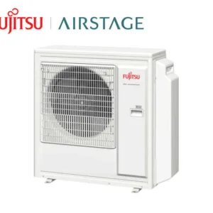 FUJITSU 4-PORT MULTI OUT 8KW R32 - WK-AOTH30KBTA4 - Outdoor - Fujitsu Multi-Head - Multi-Head Split System - Units