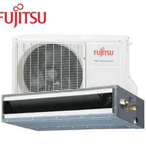 FUJITSU BULKHEAD UNIT 2.5KW R32 - WK-ARTH09KLLAP - Standard - Fujitsu Bulkhead - Bulkhead Unit - Units