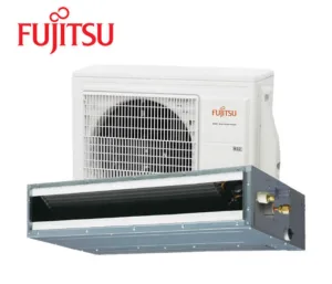 FUJITSU BULKHEAD UNIT 3.5KW R32 UTZ GXEA Standard Fujitsu Bulkhead Bulkhead Unit Units AU DEPOT - AU DEPOT