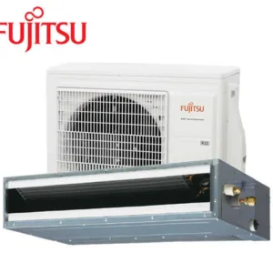 FUJITSU BULKHEAD UNIT 3.5KW R32 - WK-ARTH12KLLAP - Standard - Fujitsu Bulkhead - Bulkhead Unit - Units