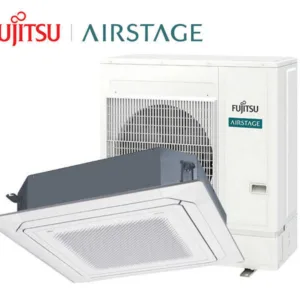 FUJITSU CASSETTE 13KW R32 N/C - WK-AUTH54KRTA-YC - R32 – Single Phase - Wireless - Fujitsu Cassette - Cassette System - Units