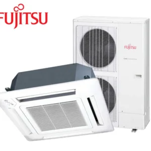 FUJITSU CASSETTE 14KW 3PH - WK-AUTG54LRLA - 3PH R410A - Fujitsu Cassette - Cassette System - Units