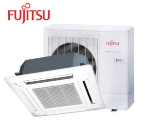 FUJITSU CASSETTE 4W 10KW 1PH PC53858 1PH R410A Fujitsu Cassette Cassette System Units AU DEPOT - AU DEPOT