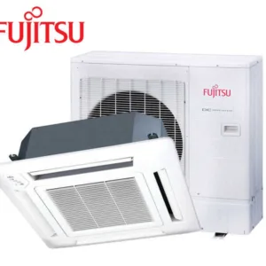 FUJITSU CASSETTE 4W 12.5KW 1PH - WK-AUTA45LCLU - 1PH R410A - Fujitsu Cassette - Cassette System - Units