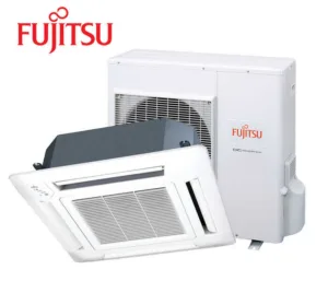 FUJITSU CASSETTE 4W 8.5KW 1PH CWB180 1PH R410A Fujitsu Cassette Cassette System Units AU DEPOT - AU DEPOT