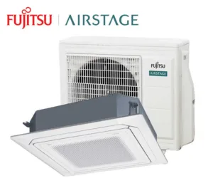 FUJITSU CASSETTE 7.1KW R32 NC PC51412 R32 – Single Phase Wired Fujitsu Cassette Cassette System Units AU DEPOT - AU DEPOT