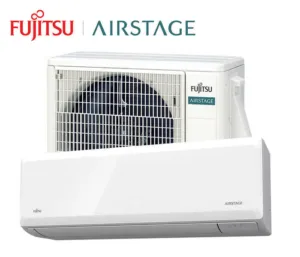 FUJITSU COMFORT RC HWS 2.5KW UTY XWZXZ5 Comfort Range Fujitsu High Wall High Wall Split System Units AU DEPOT - AU DEPOT