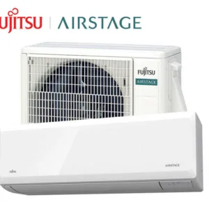 FUJITSU COMFORT R/C HWS 2.5KW - WK-ASTH09KNCA - Comfort Range - Fujitsu High Wall - High Wall Split System - Units