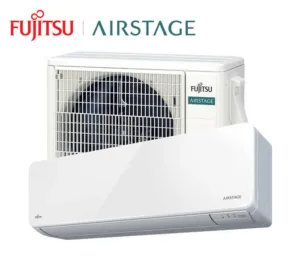 FUJITSU COMFORT RC HWS 3.4KW UTY XWZXZ5 Comfort Range Fujitsu High Wall High Wall Split System Units AU DEPOT - AU DEPOT