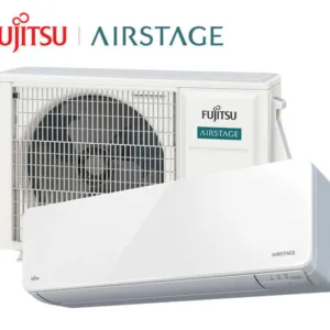 FUJITSU COMFORT R/C HWS 5KW - WK-ASTH18KNTA - Comfort Range - Fujitsu High Wall - High Wall Split System - Units