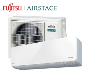 FUJITSU COMFORT RC HWS 6KW UTY XWZXZ5 Comfort Range Fujitsu High Wall High Wall Split System Units AU DEPOT - AU DEPOT