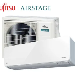 FUJITSU COMFORT R/C HWS 6KW - WK-ASTH22KNTA - Comfort Range - Fujitsu High Wall - High Wall Split System - Units