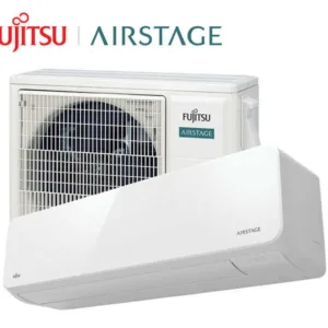 FUJITSU COMFORT R/C HWS 7.1KW - WK-ASTH24KNTA - Comfort Range - Fujitsu High Wall - High Wall Split System - Units