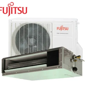 FUJITSU COMPACT BULKHEAD UNIT 2.5KW R32 - WK-ARTH09KSLAP - Slim - Fujitsu Bulkhead - Bulkhead Unit - Units