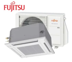 FUJITSU COMPACT CASSETTE 2.5KW 1PH R32 PC51438 Compact Fujitsu Cassette Cassette System Units AU DEPOT - AU DEPOT