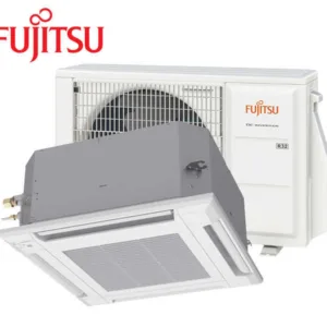 FUJITSU COMP CASSETTE 7.1KW 1PH R32 - WK-AUTH24KVLA - Compact - Fujitsu Cassette - Cassette System - Units