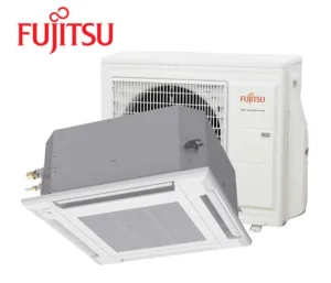 FUJITSU COMPACT CASSETTE 5KW 1PH R32 PC51412 Compact Fujitsu Cassette Cassette System Units AU DEPOT - AU DEPOT