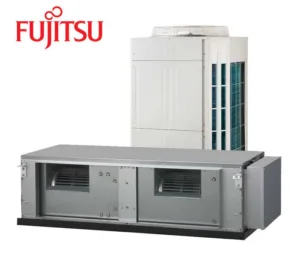 FUJITSU DUCT UNIT 20.3KW 3PH SC250 Standard 3P R410A Fujitsu Ducted Split Ducted Refrigerated Units AU DEPOT - AU DEPOT