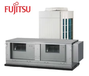 FUJITSU DUCT UNIT 25KW 3PH VB205 Standard 3P R410A Fujitsu Ducted Split Ducted Refrigerated Units AU DEPOT - AU DEPOT