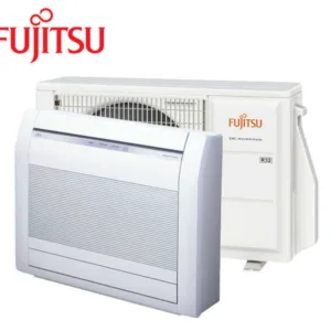 FUJITSU FLOOR CONSOLE 2.5KW 1PH R32 - WK-AGTG09KVCA -  - Fujitsu Floor Console - Floor Console Unit - Units