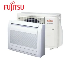 FUJITSU FLOOR CONSOLE 3.5KW 1PH R32 PC51438 Fujitsu Floor Console Floor Console Unit Units AU DEPOT - AU DEPOT