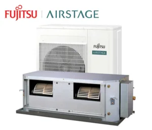 FUJITSU HS DUCTED 10KW R32 PC53858 High Efficiency 1PH R32 Fujitsu Ducted Split Ducted Refrigerated Units AU DEPOT - AU DEPOT