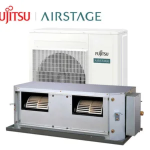 FUJITSU H/S DUCTED 10KW R32 - WK-ARTH36KHTA-HP - High Efficiency 1PH R32 - Fujitsu Ducted - Split Ducted Refrigerated - Units