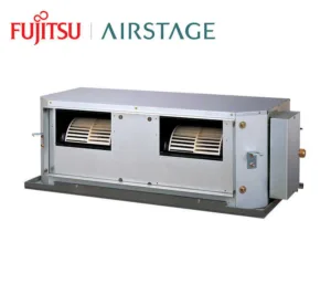 FUJITSU HS DUCTED 10KW R32 PC53858 Standard 1PH R32 Fujitsu Ducted Split Ducted Refrigerated Units AU DEPOT - AU DEPOT