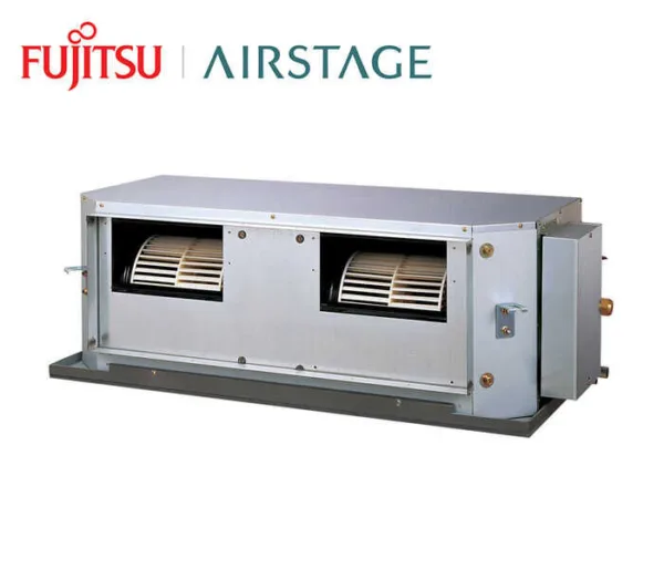 FUJITSU H/S DUCTED 10KW R32 - WK-ARTH36KHTA - Standard 1PH R32 - Fujitsu Ducted - Split Ducted Refrigerated - Units