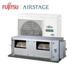 FUJITSU HS DUCTED 10KW R32 PC53858 Standard 3PH R32 Fujitsu Ducted Split Ducted Refrigerated Units AU DEPOT - AU DEPOT